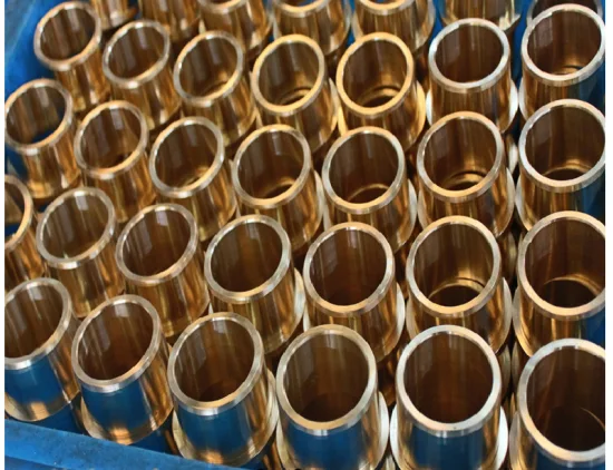 OEM детали сельскохозяйственной техники медные втулки стальные бронзовые подшипники металлические втулки